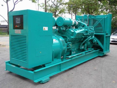 300KW發(fā)電機(jī)租賃