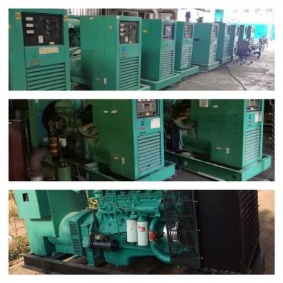 800KW發(fā)電機(jī)租賃